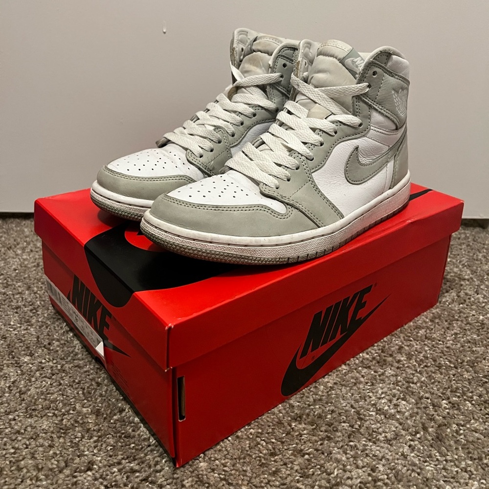 Air Jordan 1 Retro High OG Sage Green (women’s)